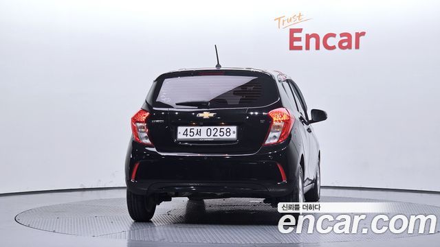 Chevrolet Next Spark LT Plus 2017 — фото 4