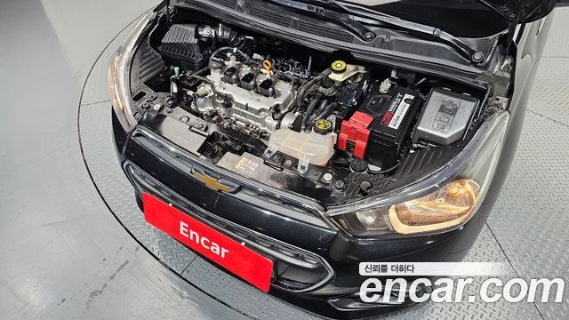 Chevrolet Next Spark LT Plus 2017 — фото 6