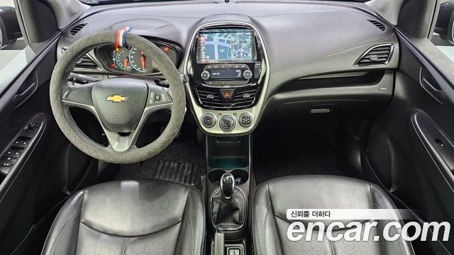 Chevrolet Next Spark LT Plus 2017 — фото 7
