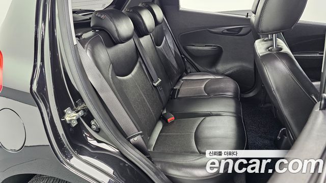 Chevrolet Next Spark LT Plus 2017 — фото 11