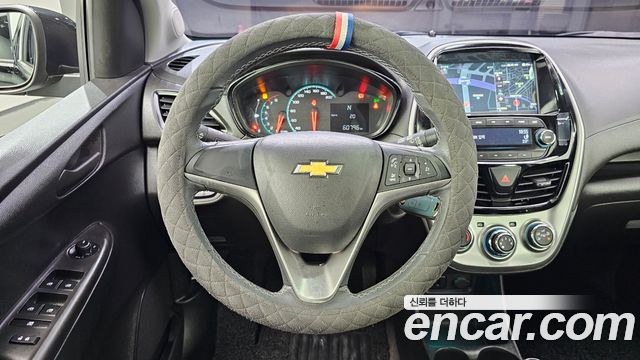 Chevrolet Next Spark LT Plus 2017 — фото 13