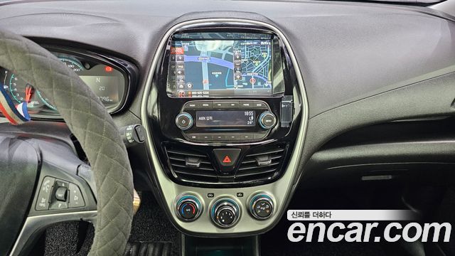 Chevrolet Next Spark LT Plus 2017 — фото 14