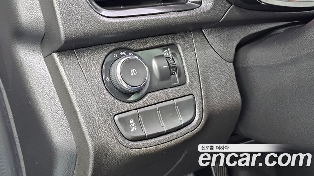 Chevrolet Next Spark LT Plus 2017 — фото 16