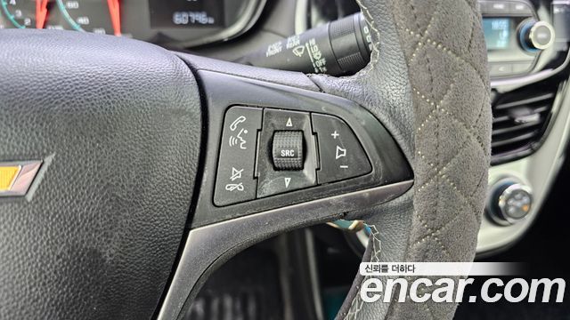 Chevrolet Next Spark LT Plus 2017 — фото 18