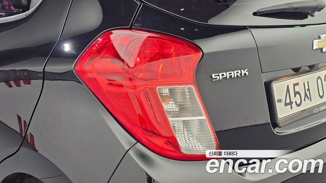 Chevrolet Next Spark LT Plus 2017 — фото 23