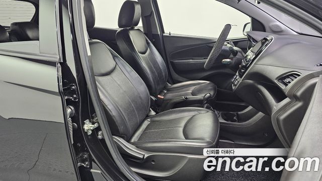 Chevrolet Next Spark LT Plus 2017 — фото 26