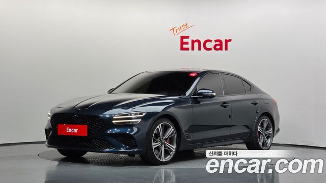 Genesis G70 Gasoline 3.3T 2WD