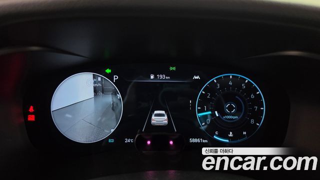 Genesis G70 Gasoline 3.3T 2WD 2021 — фото 8