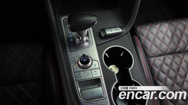 Genesis G70 Gasoline 3.3T 2WD 2021 — фото 9