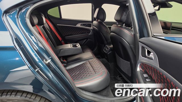 Genesis G70 Gasoline 3.3T 2WD 2021 — фото 11