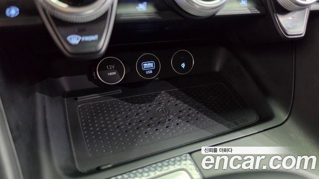 Genesis G70 Gasoline 3.3T 2WD 2021 — фото 12