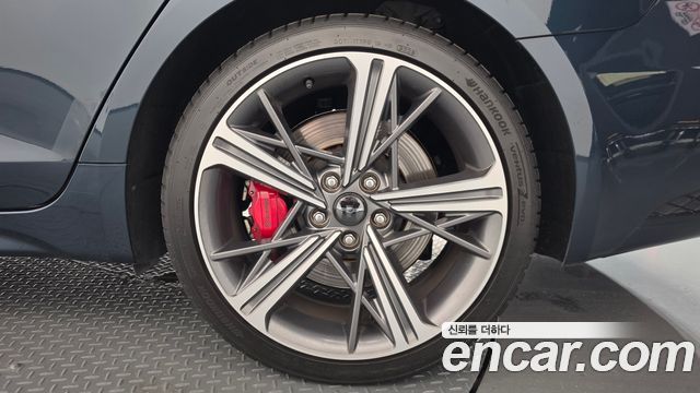Genesis G70 Gasoline 3.3T 2WD 2021 — фото 21
