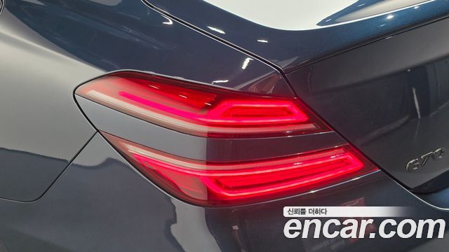 Genesis G70 Gasoline 3.3T 2WD 2021 — фото 23