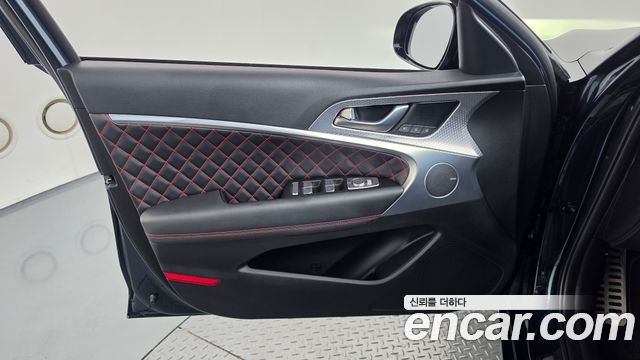 Genesis G70 Gasoline 3.3T 2WD 2021 — фото 24