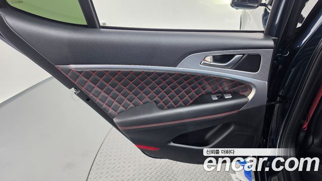 Genesis G70 Gasoline 3.3T 2WD 2021 — фото 25