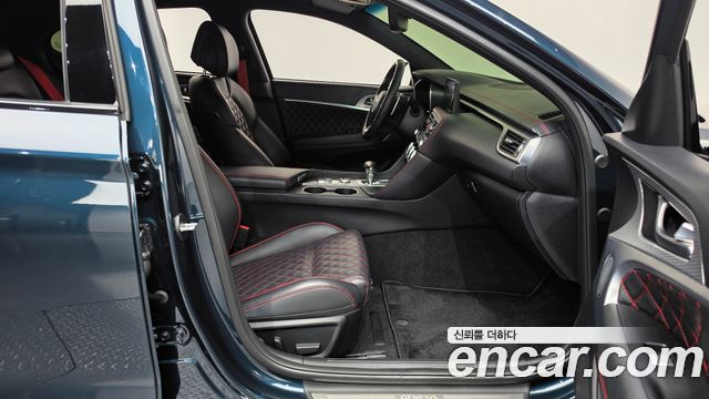 Genesis G70 Gasoline 3.3T 2WD 2021 — фото 26
