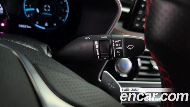 Genesis G70 Gasoline 3.3T 2WD 2021 — фото 27