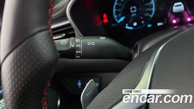 Genesis G70 Gasoline 3.3T 2WD 2021 — фото 28