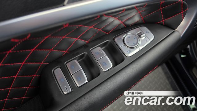 Genesis G70 Gasoline 3.3T 2WD 2021 — фото 29