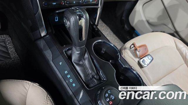 Ford Explorer 2.3 Limited 4WD 5th 2018 — фото 9