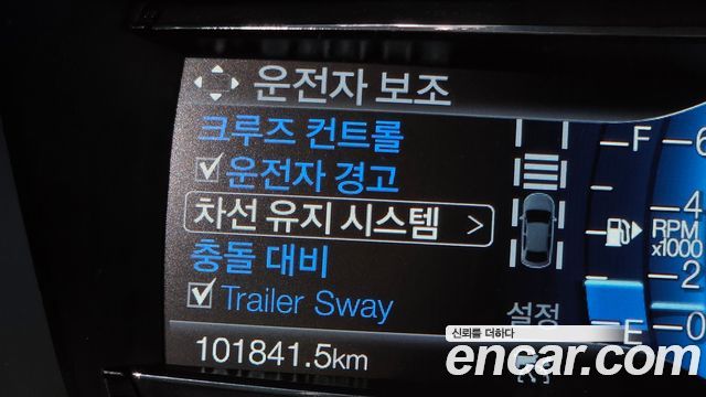 Ford Explorer 2.3 Limited 4WD 5th 2018 — фото 33