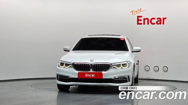 BMW 5 Series (G30) 520d Luxury Plus 2020 — фото 3