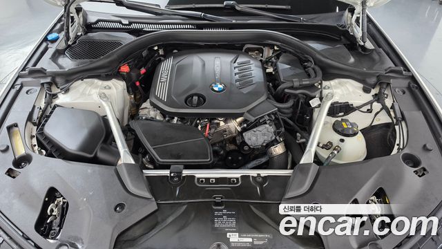 BMW 5 Series (G30) 520d Luxury Plus 2020 — фото 6