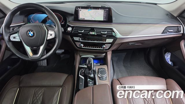 BMW 5 Series (G30) 520d Luxury Plus 2020 — фото 7