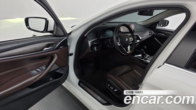 BMW 5 Series (G30) 520d Luxury Plus 2020 — фото 10