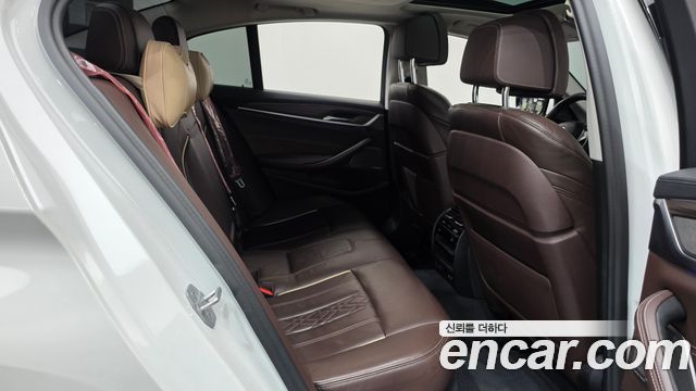 BMW 5 Series (G30) 520d Luxury Plus 2020 — фото 15
