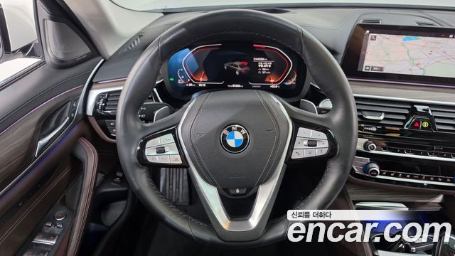BMW 5 Series (G30) 520d Luxury Plus 2020 — фото 17