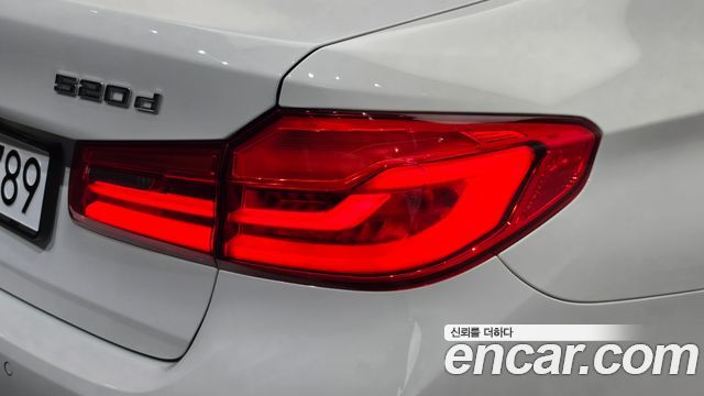 BMW 5 Series (G30) 520d Luxury Plus 2020 — фото 29