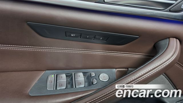 BMW 5 Series (G30) 520d Luxury Plus 2020 — фото 36