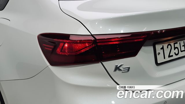 Kia K3 (II) 1.6 Trendy 2023 — фото 23