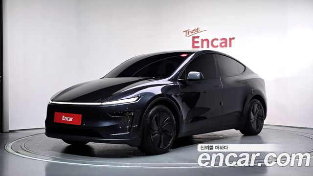 Tesla Model Y RWD