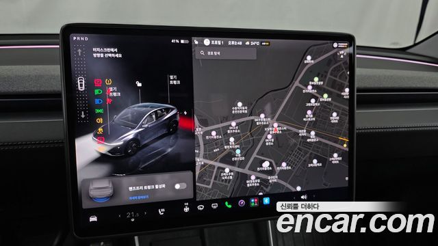 Tesla Model Y RWD 2025 — фото 13