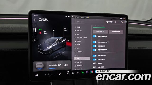 Tesla Model Y RWD 2025 — фото 15