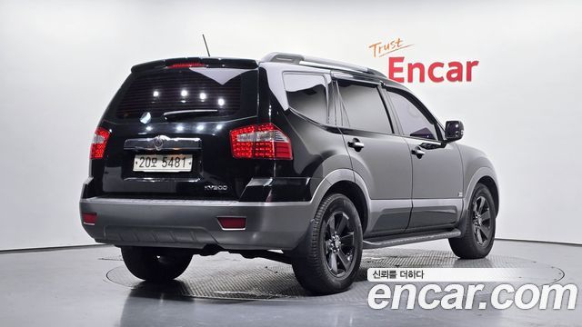 Kia Mohave 4WD KV 300 2014 — фото 2