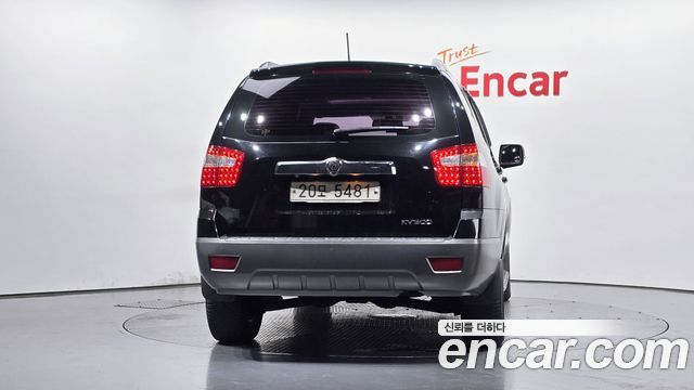 Kia Mohave 4WD KV 300 2014 — фото 4