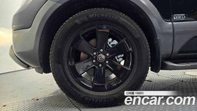 Kia Mohave 4WD KV 300 2014 — фото 5