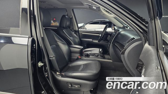 Kia Mohave 4WD KV 300 2014 — фото 10
