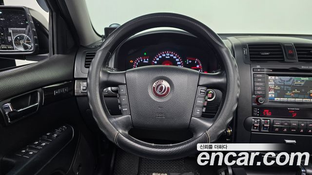 Kia Mohave 4WD KV 300 2014 — фото 17