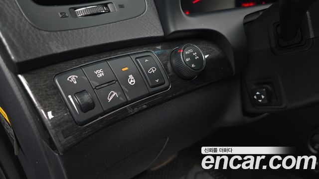 Kia Mohave 4WD KV 300 2014 — фото 18