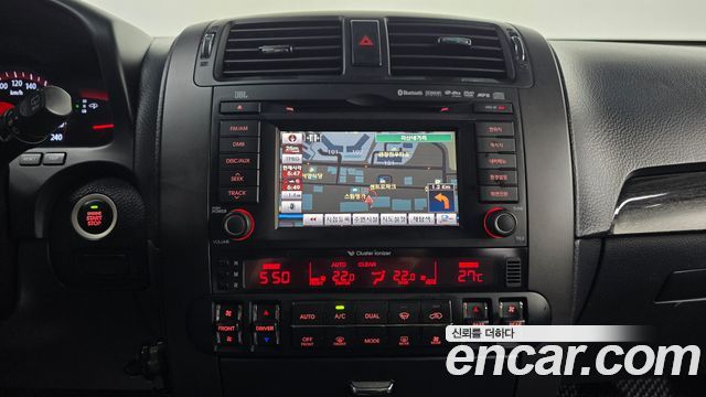 Kia Mohave 4WD KV 300 2014 — фото 19