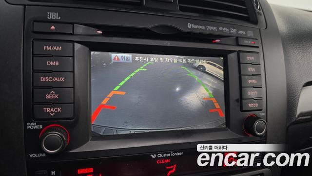 Kia Mohave 4WD KV 300 2014 — фото 20
