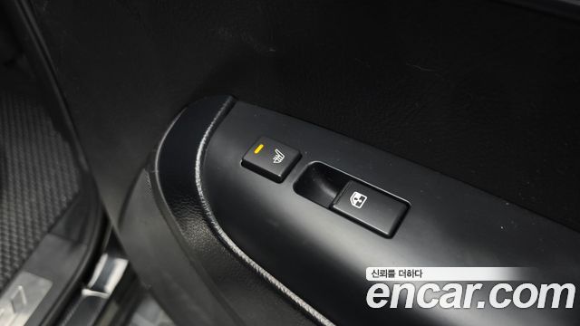 Kia Mohave 4WD KV 300 2014 — фото 23