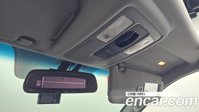 Kia Mohave 4WD KV 300 2014 — фото 24