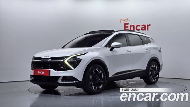 Kia Sportage (V) LPG 2.0 2WD Signature