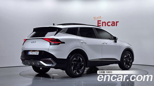 Kia Sportage (V) LPG 2.0 2WD Signature 2024 — фото 2