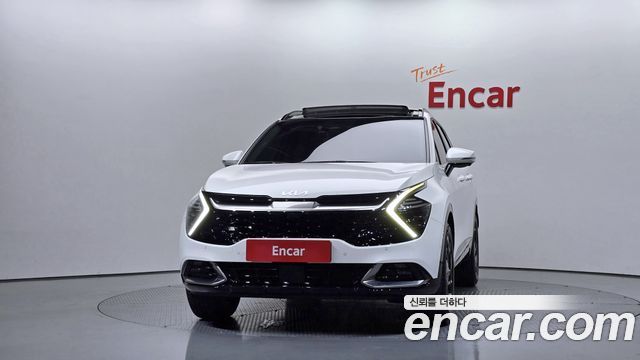 Kia Sportage (V) LPG 2.0 2WD Signature 2024 — фото 3